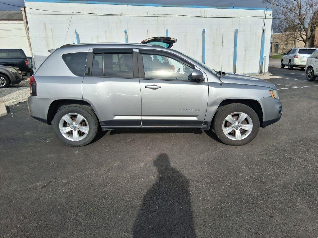 Jeep Compass  2014
