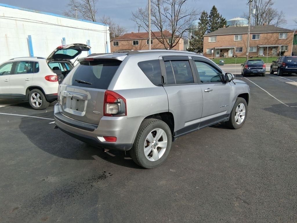 Jeep Compass  2014