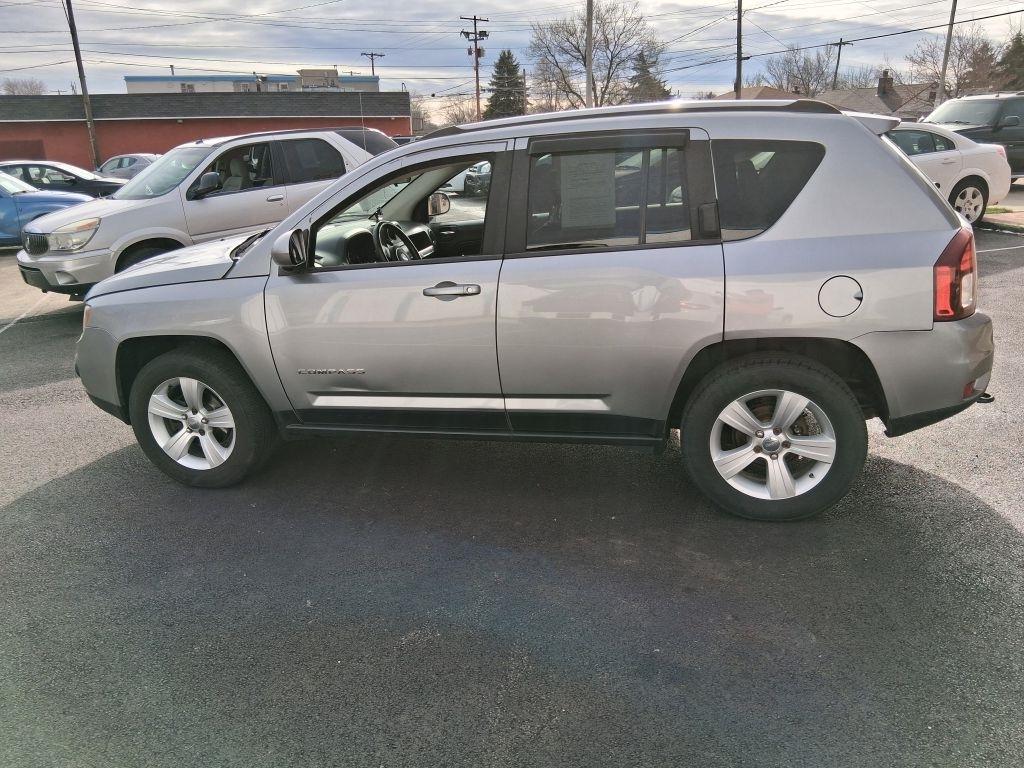 Jeep Compass  2014