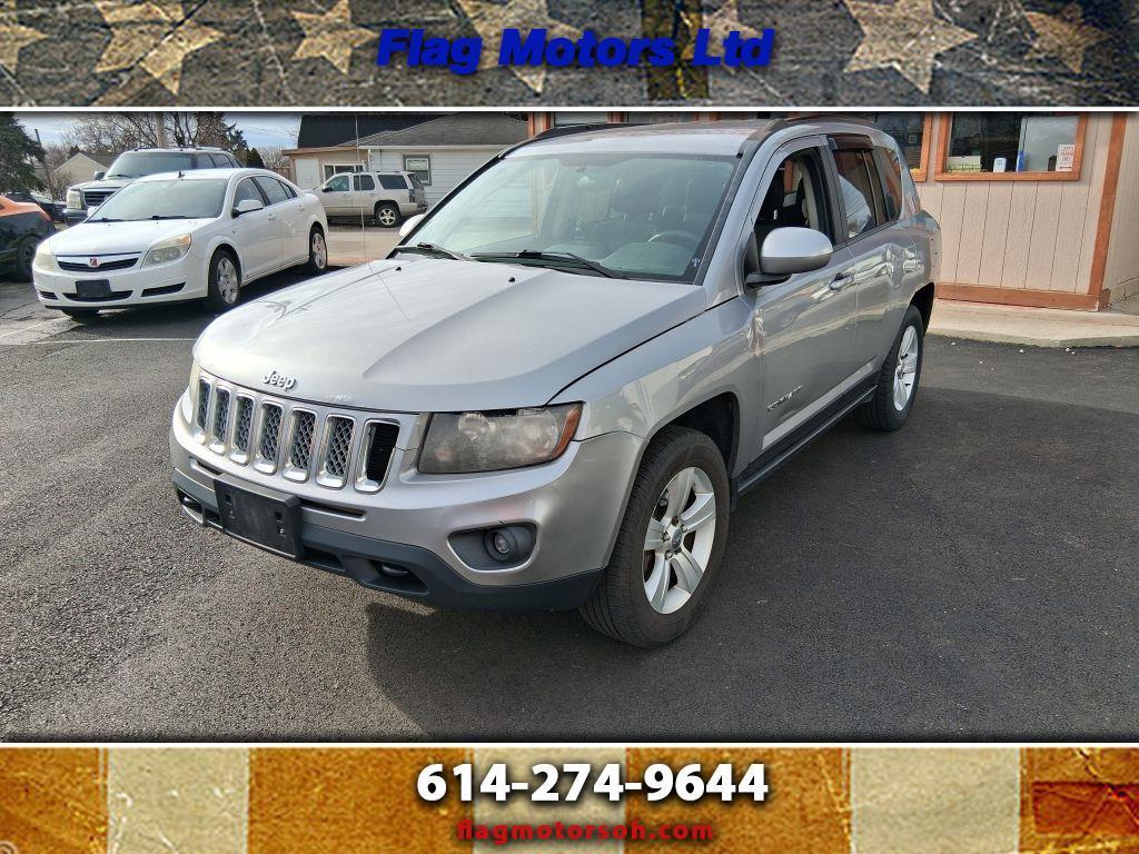 Jeep Compass  2014