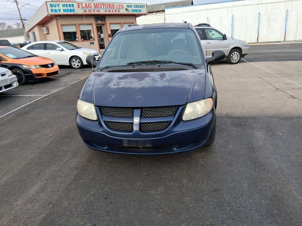Dodge Grand Caravan  2004