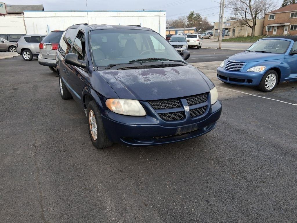 Dodge Grand Caravan  2004