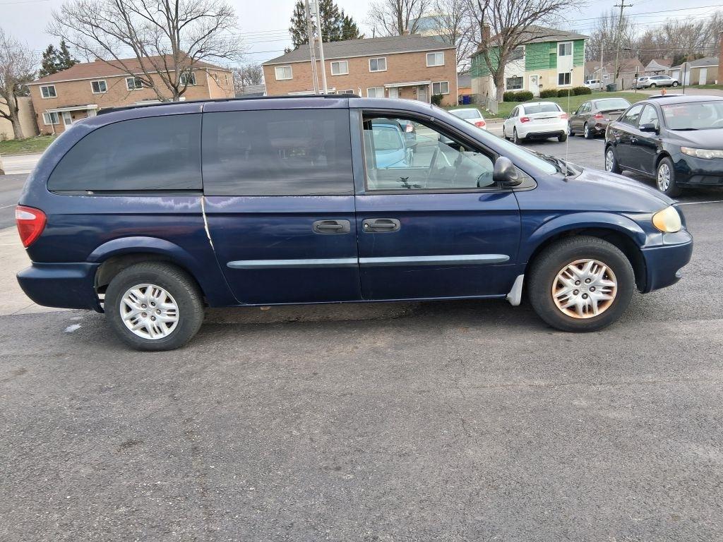 Dodge Grand Caravan  2004
