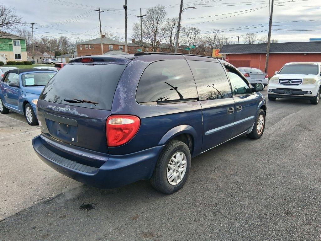 Dodge Grand Caravan  2004