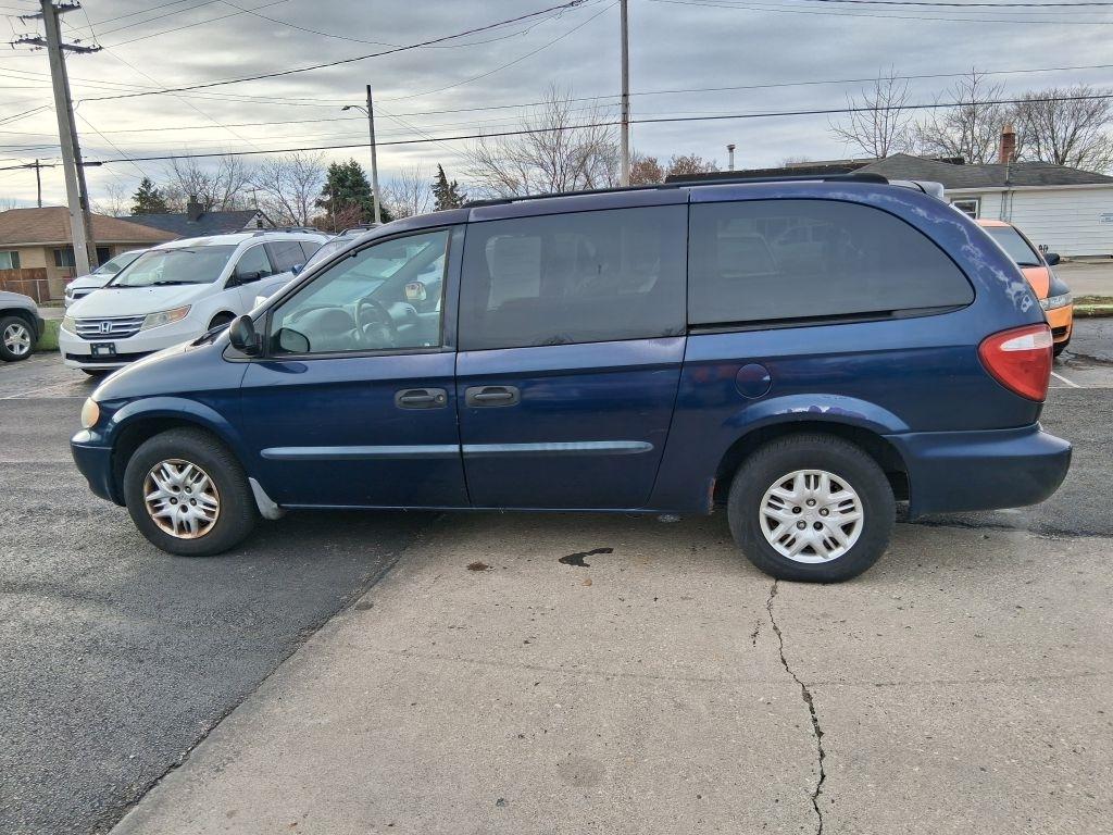 Dodge Grand Caravan  2004