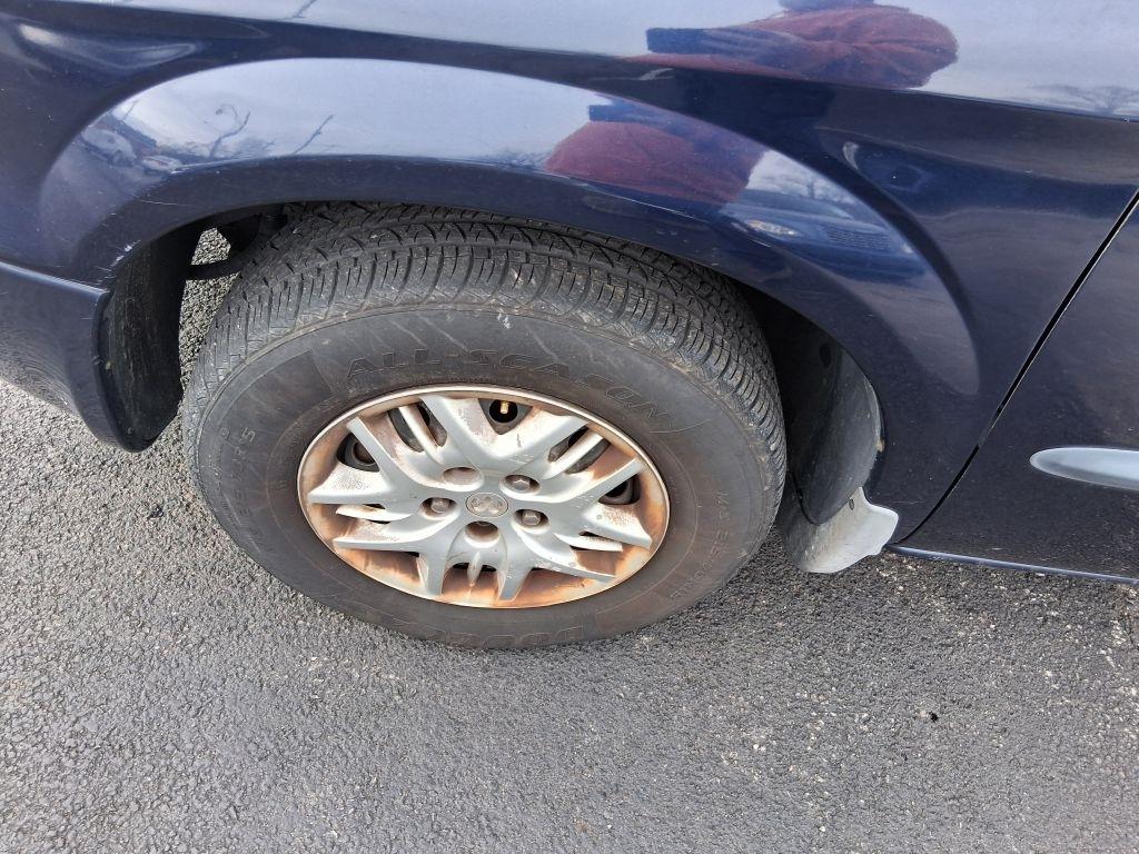 Dodge Grand Caravan  2004