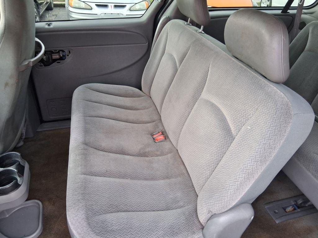 Dodge Grand Caravan  2004