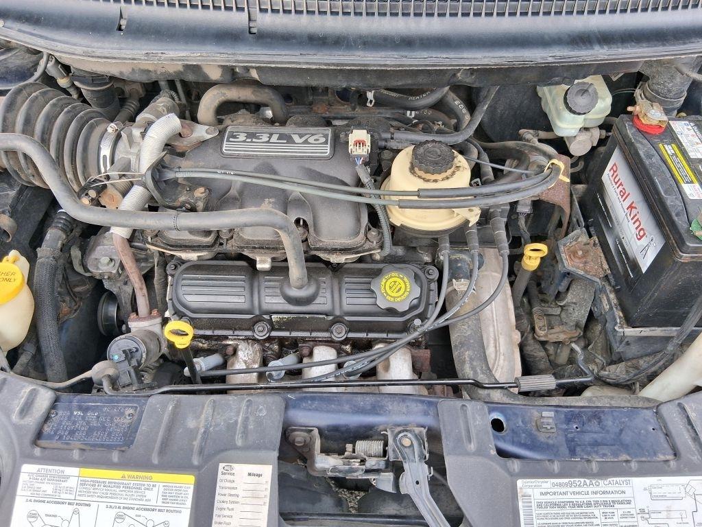 Dodge Grand Caravan  2004