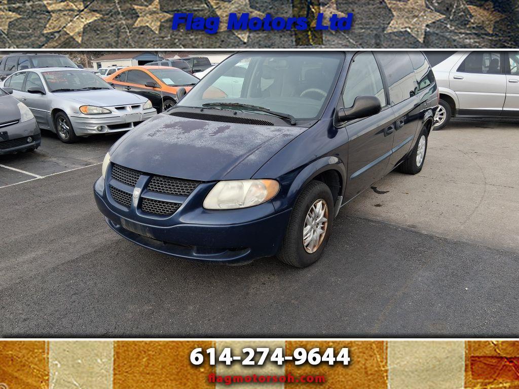 Dodge Grand Caravan  2004