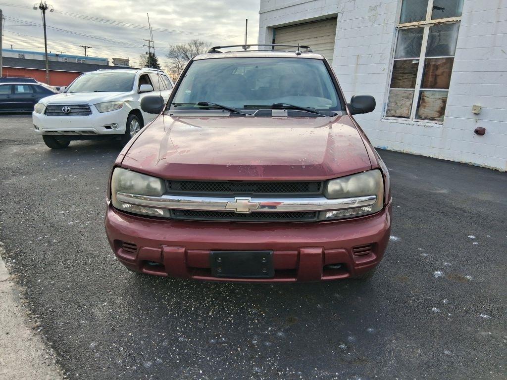 Chevrolet TrailBlazer  2005