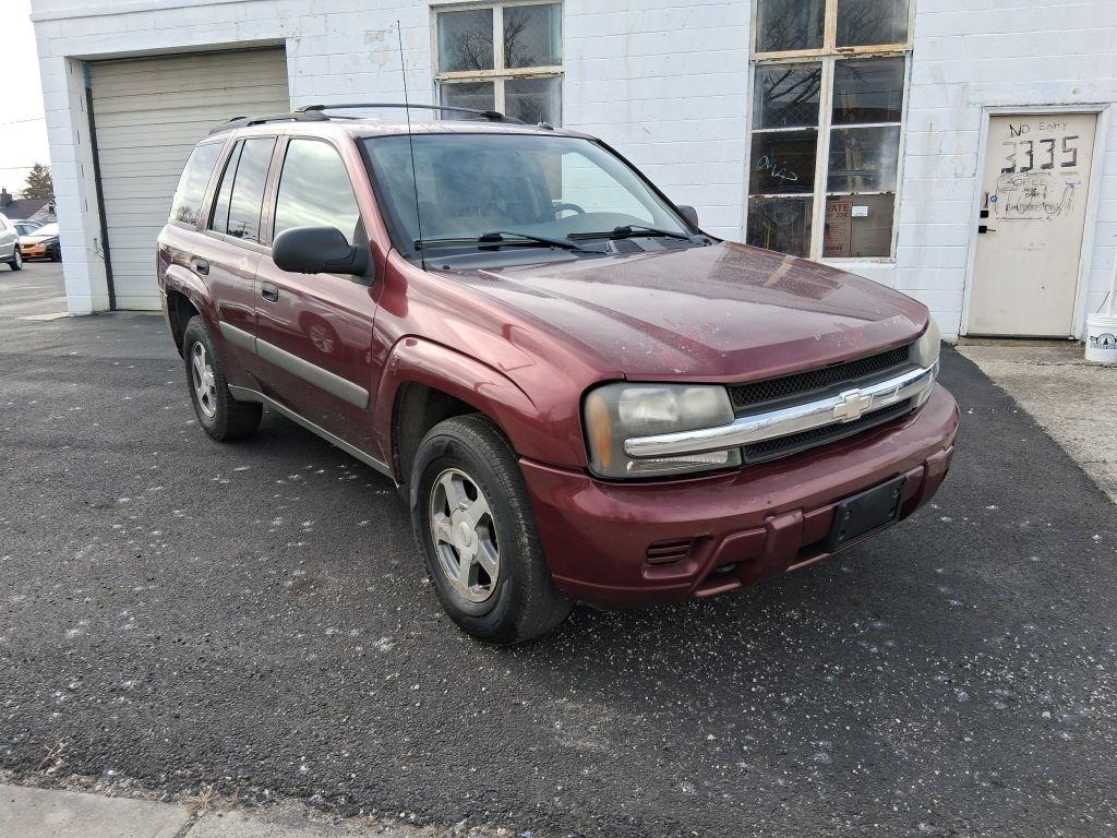 Chevrolet TrailBlazer  2005