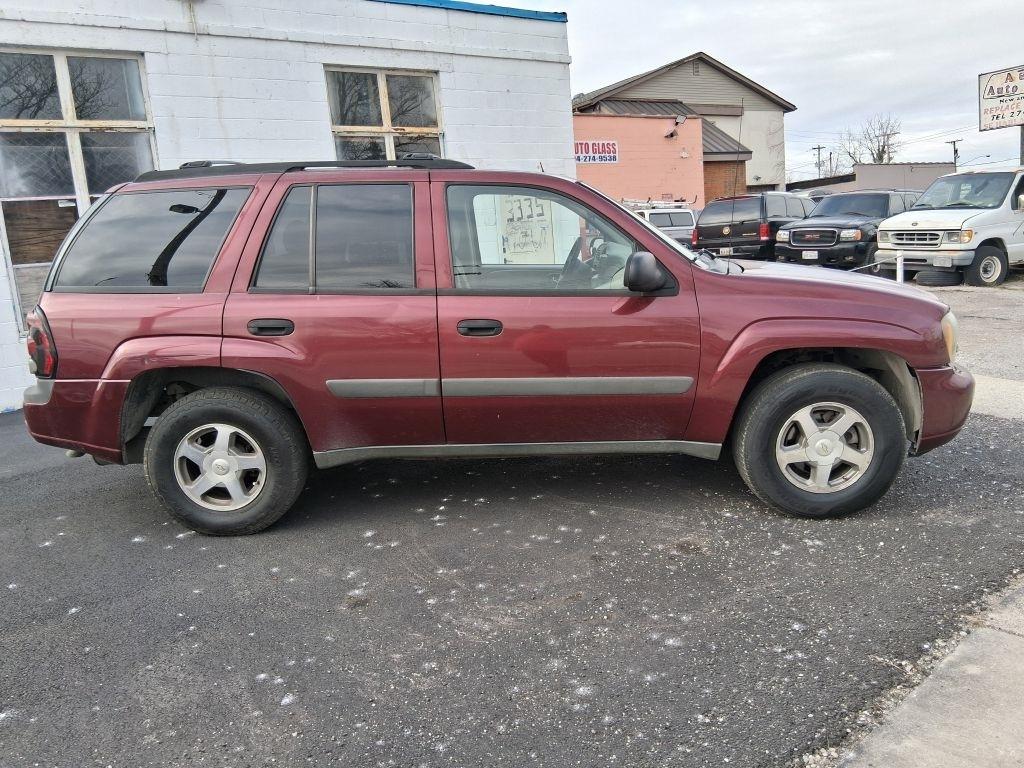 Chevrolet TrailBlazer  2005
