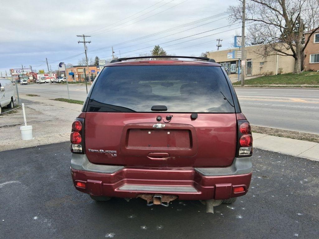 Chevrolet TrailBlazer  2005