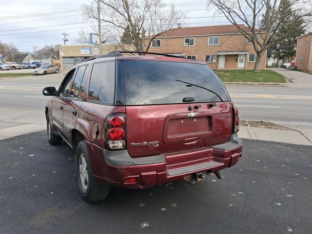 Chevrolet TrailBlazer  2005