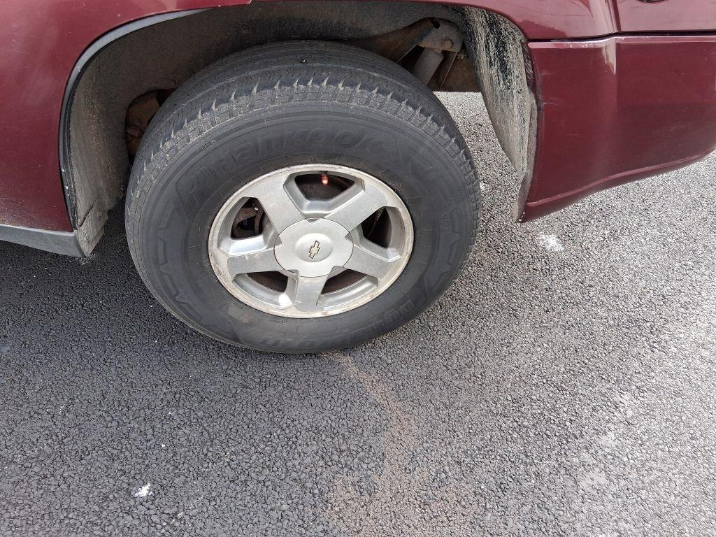 Chevrolet TrailBlazer  2005