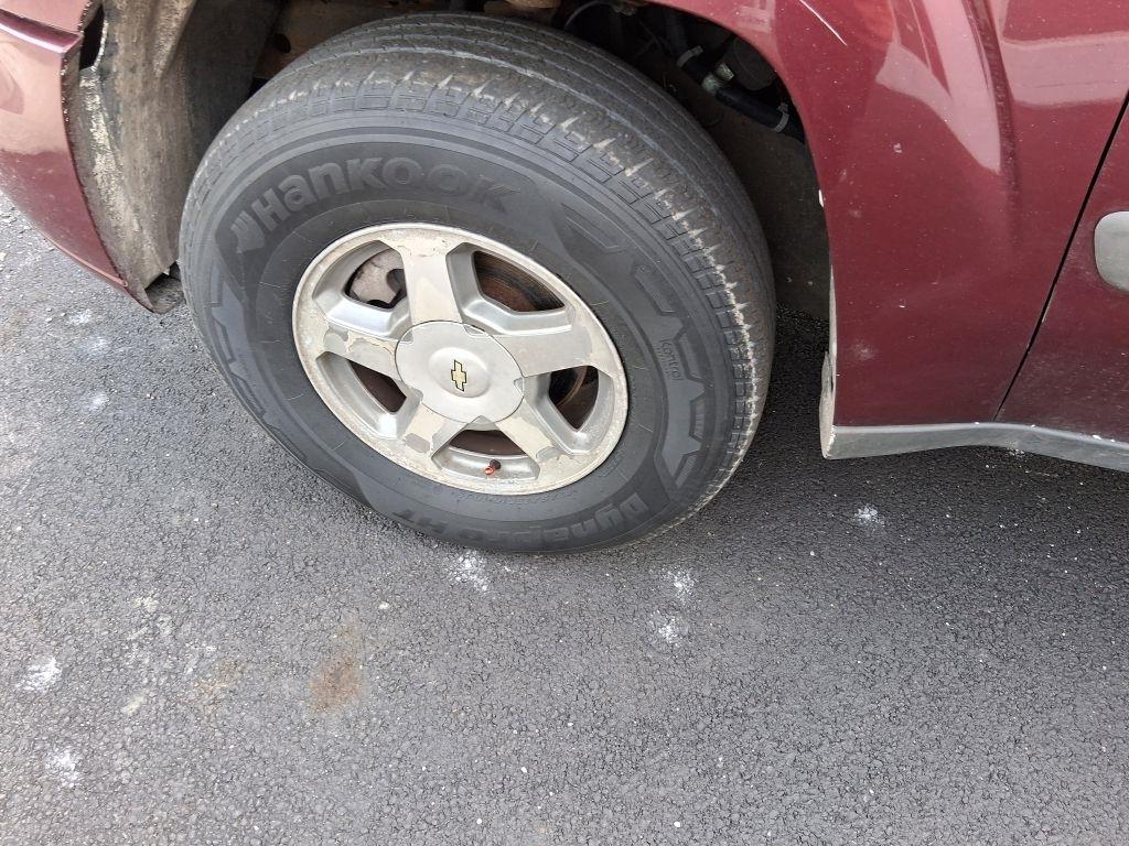 Chevrolet TrailBlazer  2005