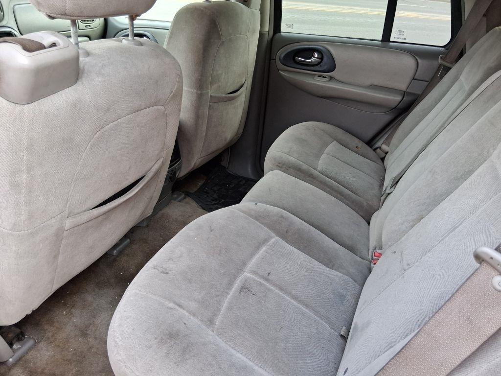 Chevrolet TrailBlazer  2005