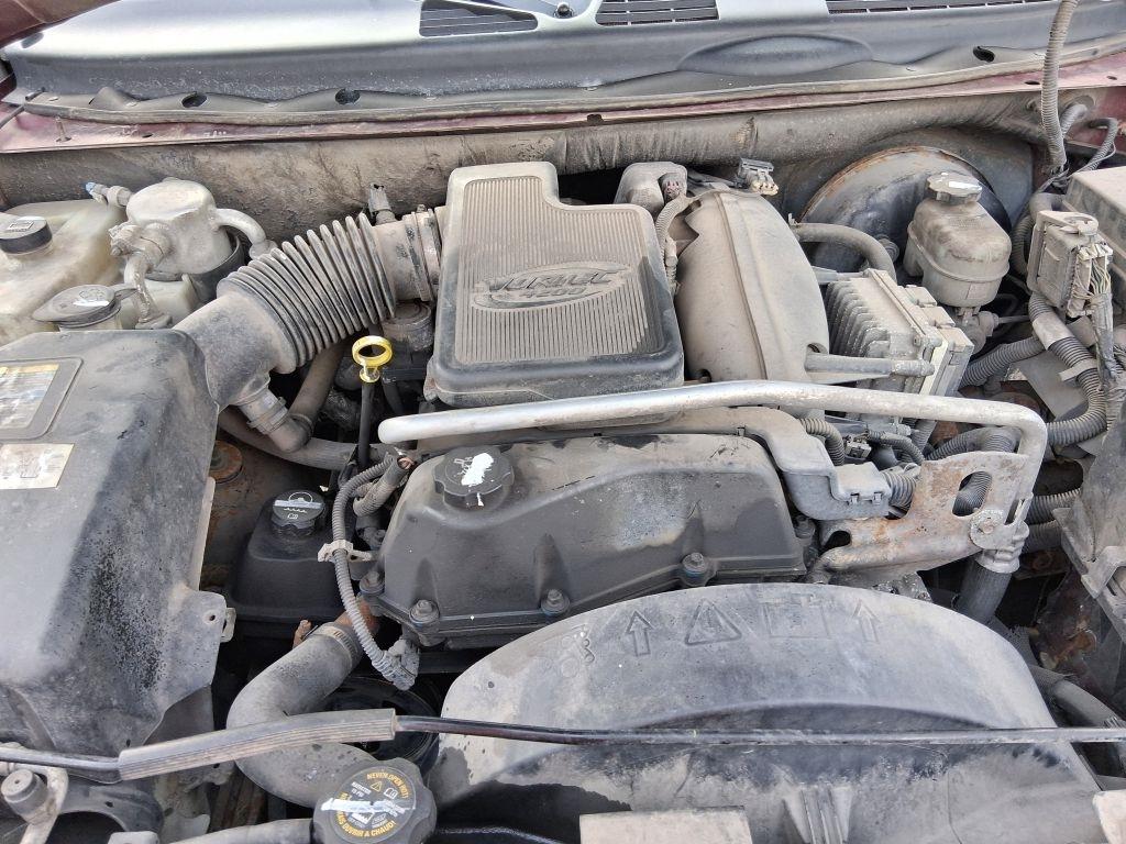 Chevrolet TrailBlazer  2005