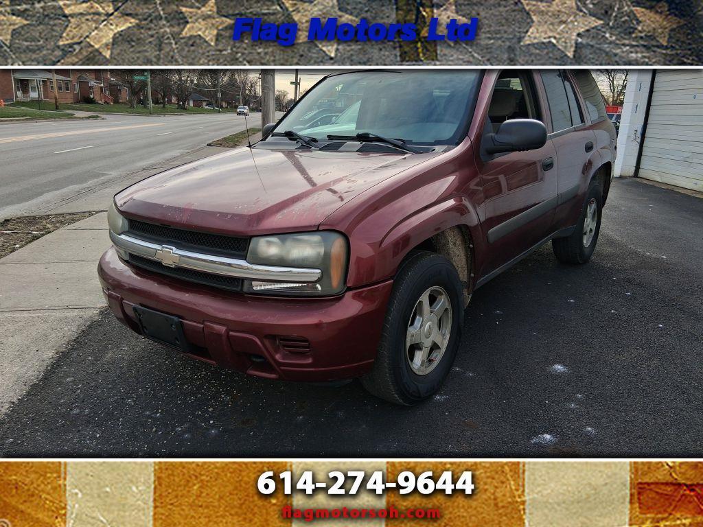 Chevrolet TrailBlazer  2005