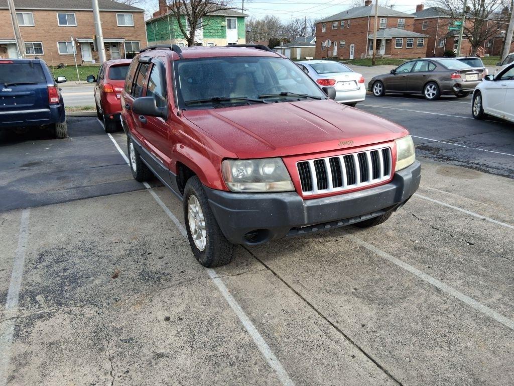 Jeep Grand Cherokee  2004