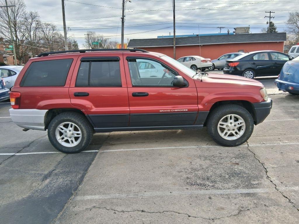 Jeep Grand Cherokee  2004