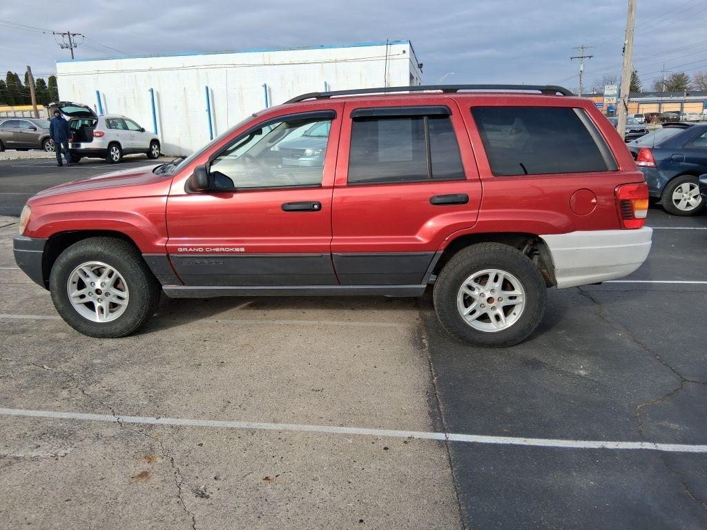 Jeep Grand Cherokee  2004