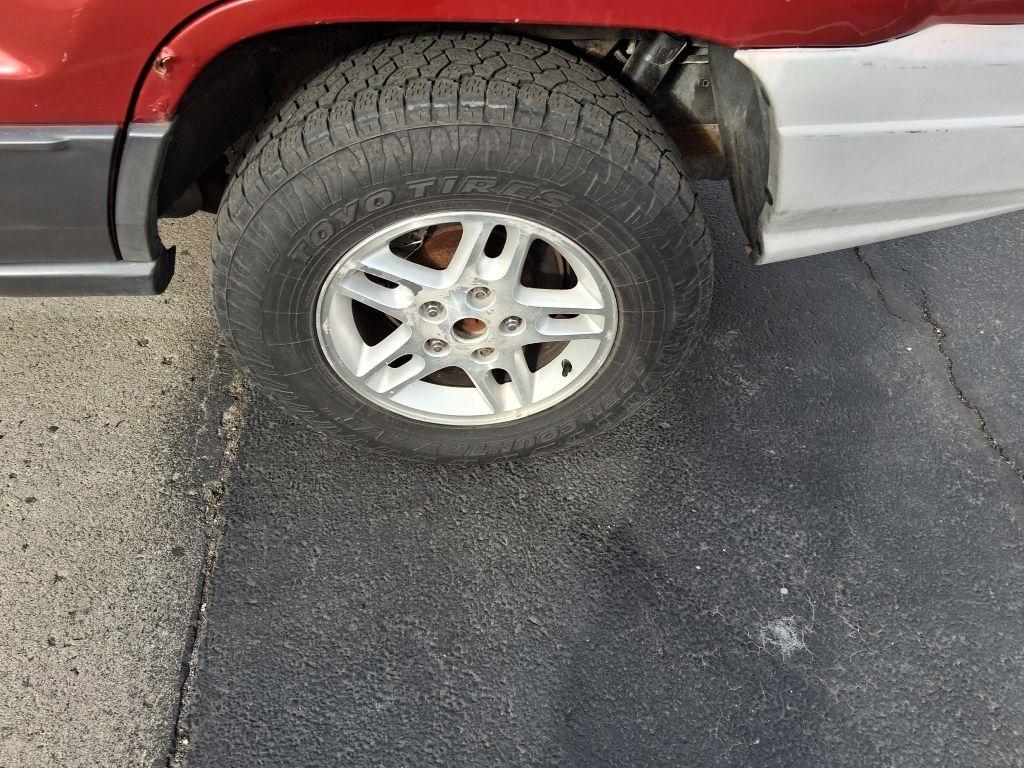 Jeep Grand Cherokee  2004