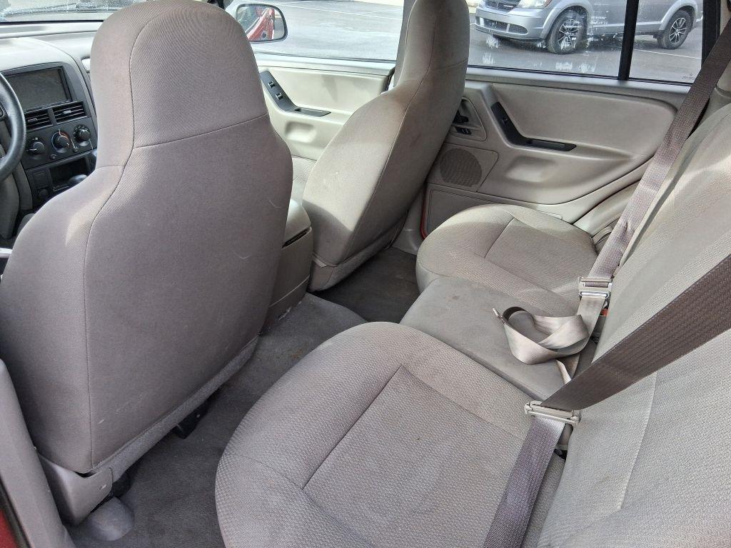 Jeep Grand Cherokee  2004