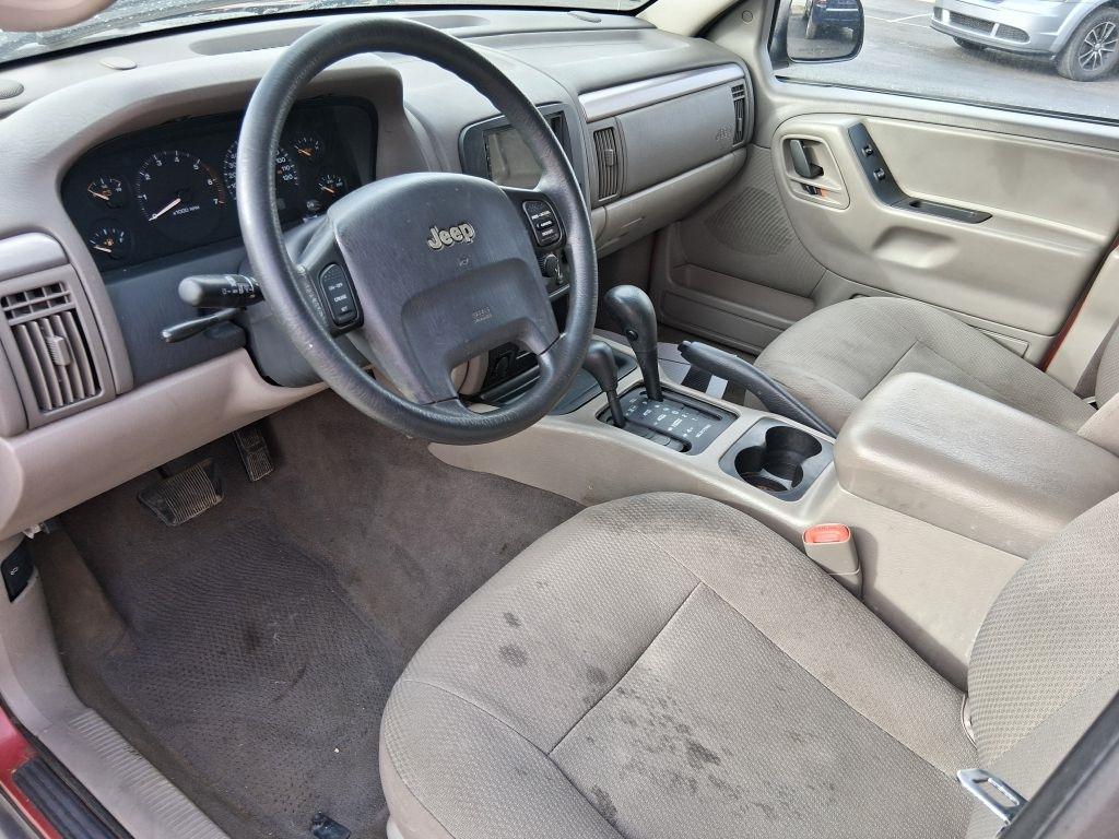 Jeep Grand Cherokee  2004