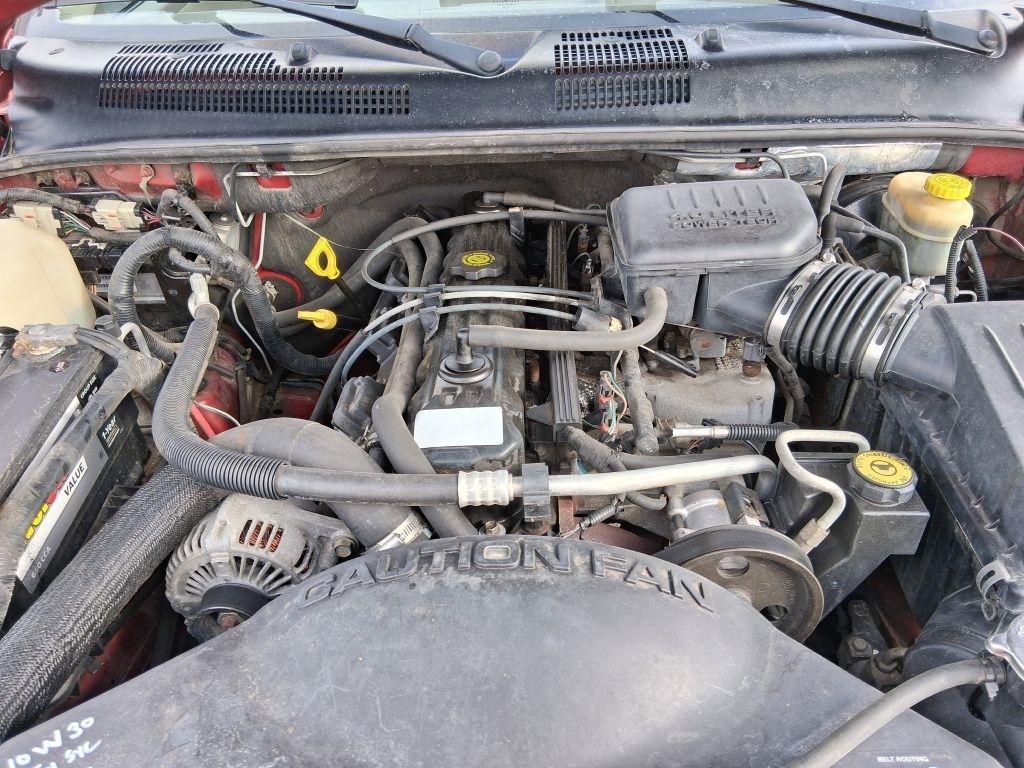 Jeep Grand Cherokee  2004