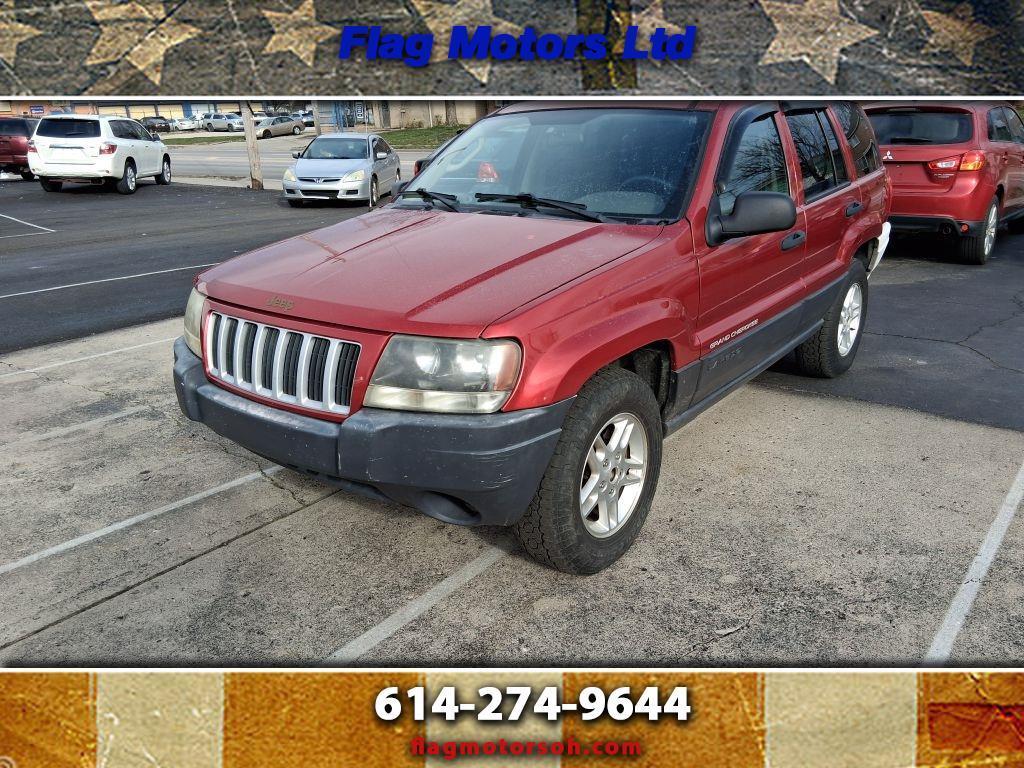 Jeep Grand Cherokee  2004