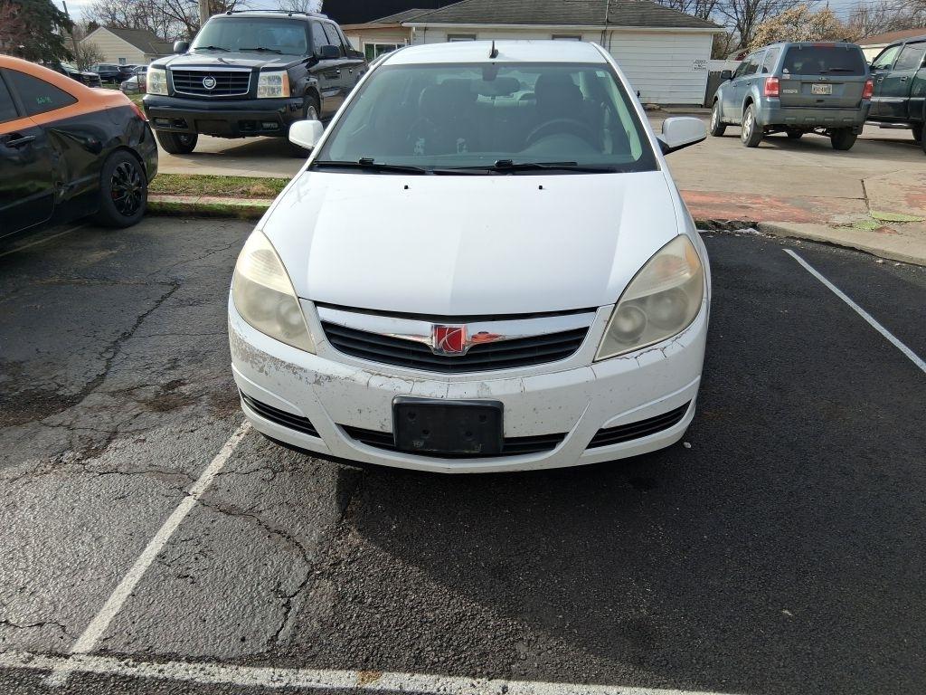 Saturn Aura  2009