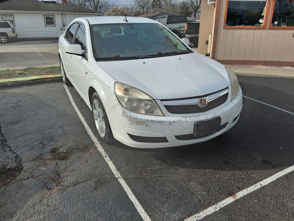 Saturn Aura  2009