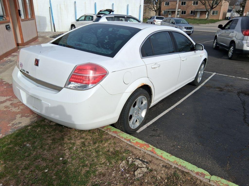 Saturn Aura  2009