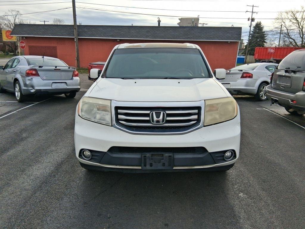 Honda Pilot  2013