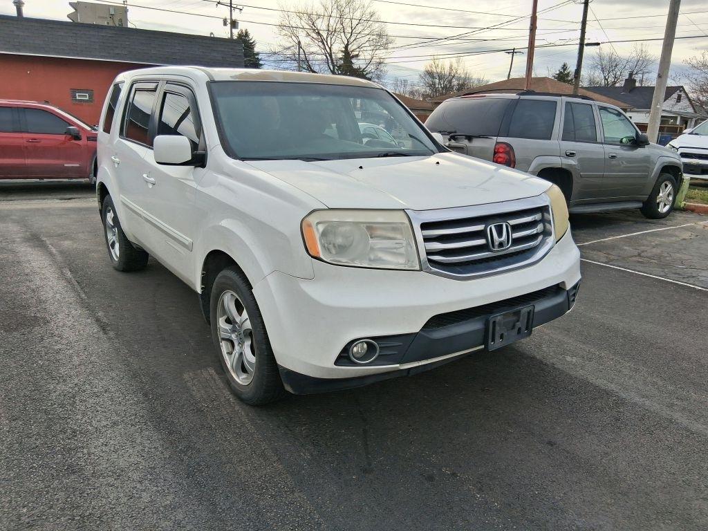 Honda Pilot  2013
