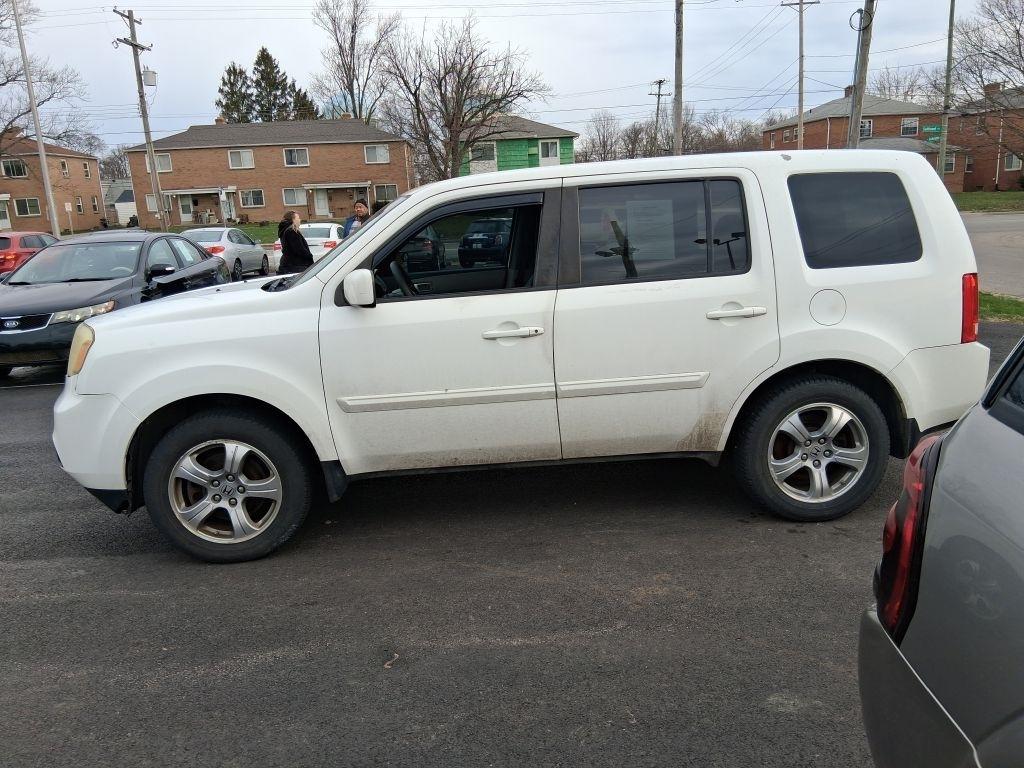 Honda Pilot  2013