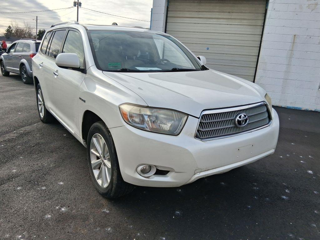 Toyota Highlander Hybrid  2008