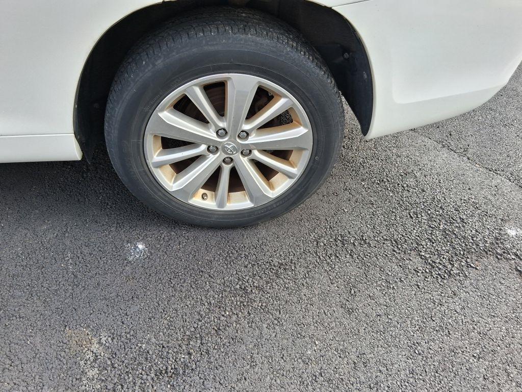 Toyota Highlander Hybrid  2008