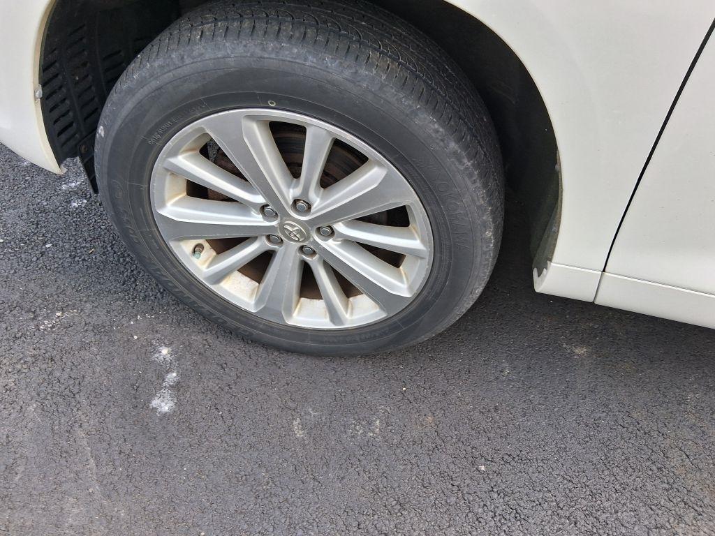 Toyota Highlander Hybrid  2008