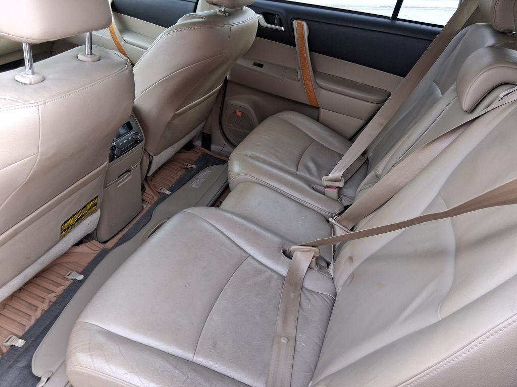 Toyota Highlander Hybrid  2008