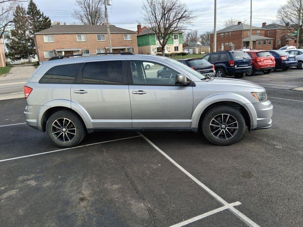 Dodge Journey  2017