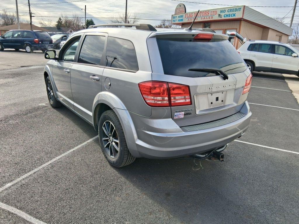 Dodge Journey  2017