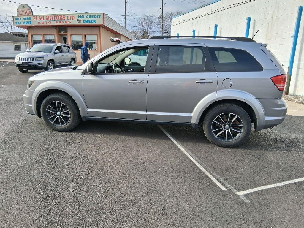 Dodge Journey  2017