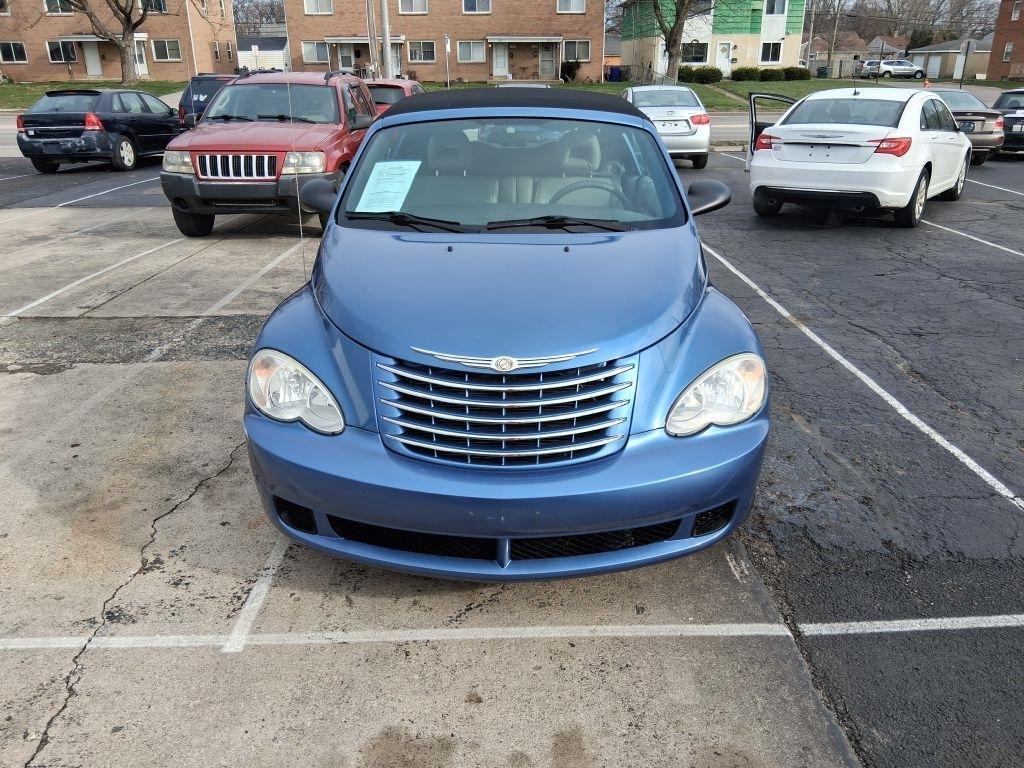 Chrysler PT Cruiser  2007