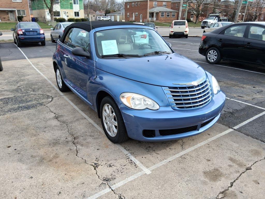 Chrysler PT Cruiser  2007