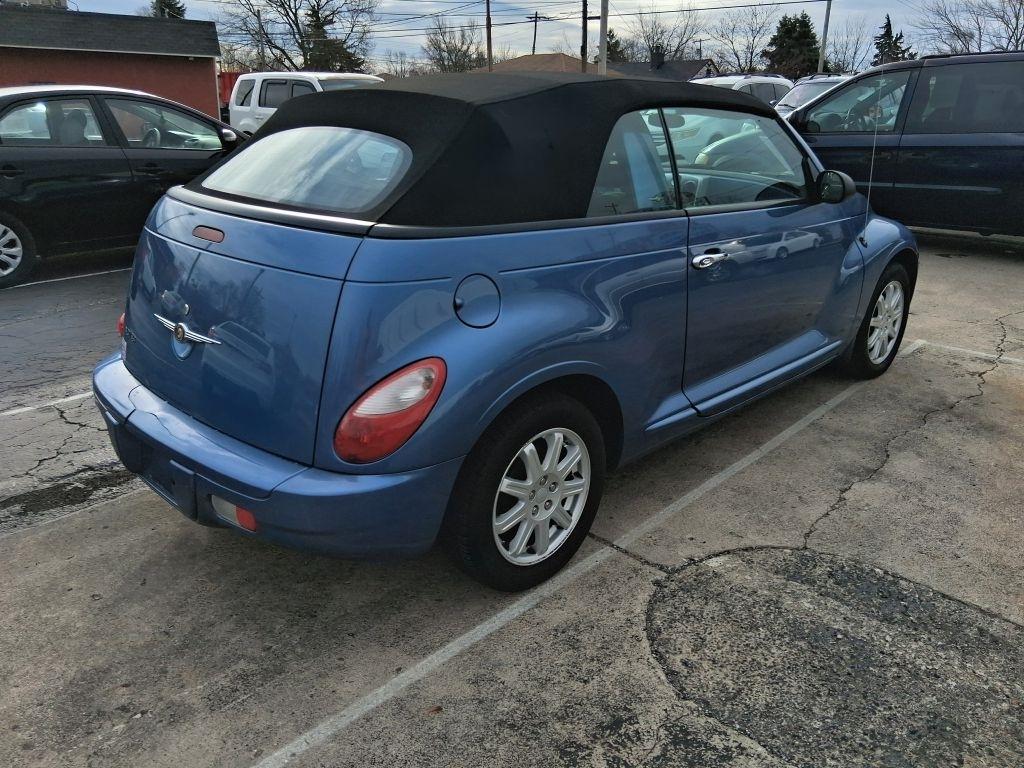 Chrysler PT Cruiser  2007