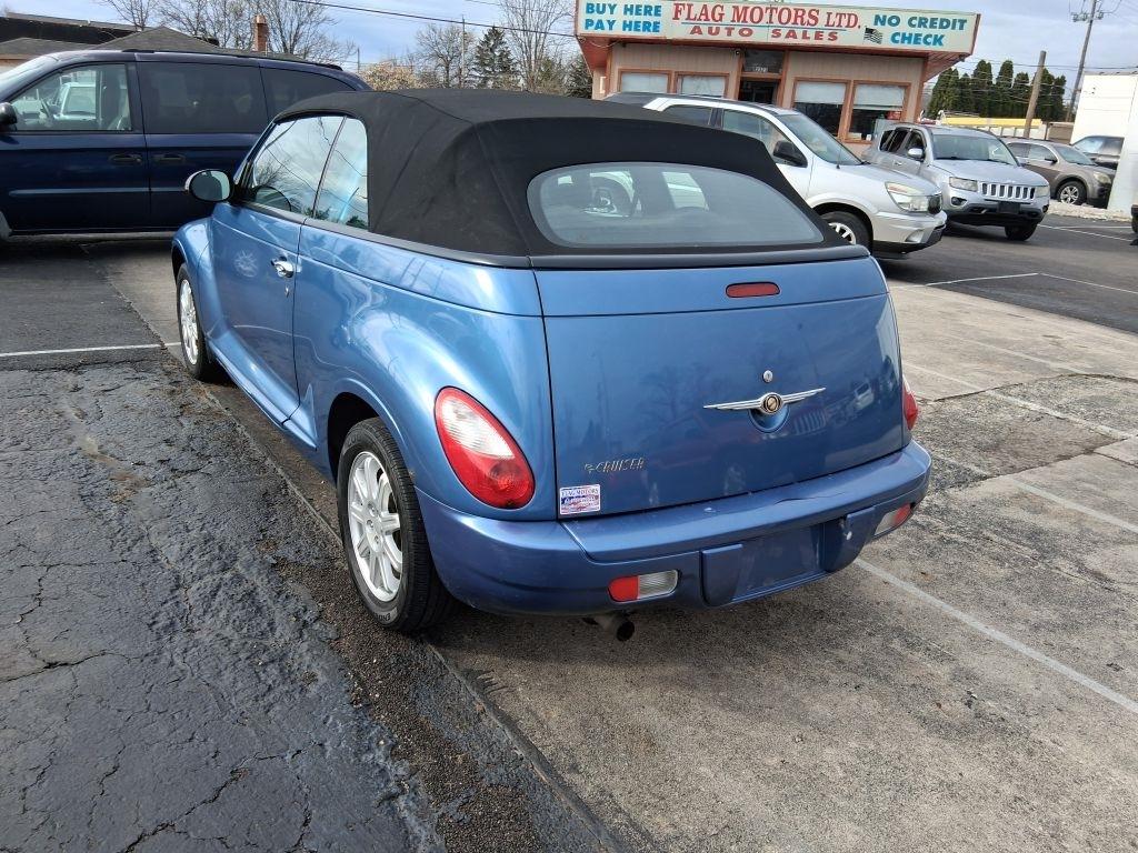 Chrysler PT Cruiser  2007