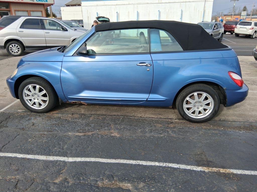 Chrysler PT Cruiser  2007