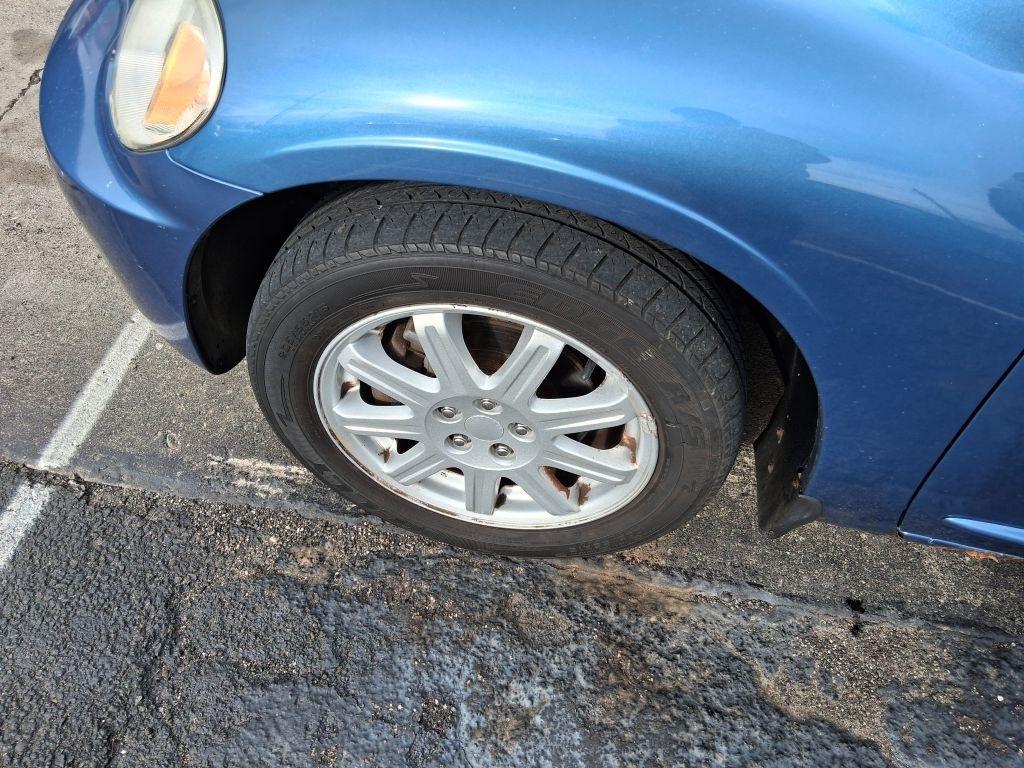 Chrysler PT Cruiser  2007